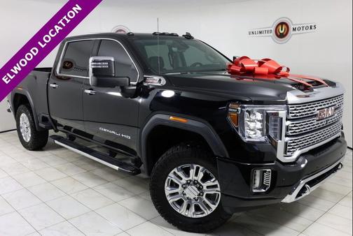 2023 GMC Sierra 2500 Denali