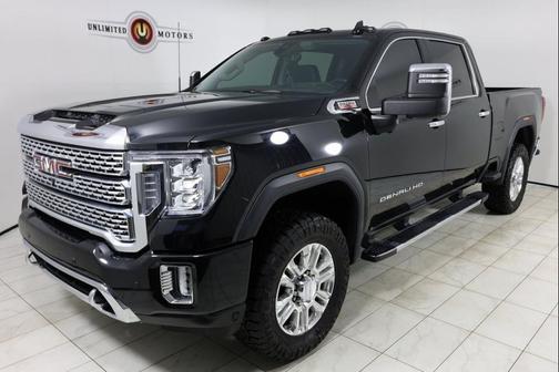 2023 GMC Sierra 2500 Denali