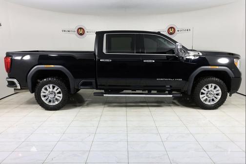 2023 GMC Sierra 2500 Denali