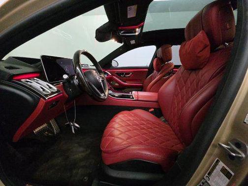 2023 Mercedes-Benz S-Class S 580 4MATIC