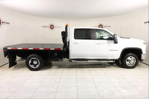 2024 Chevrolet Silverado 3500 LT