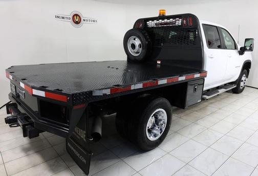 2024 Chevrolet Silverado 3500 LT