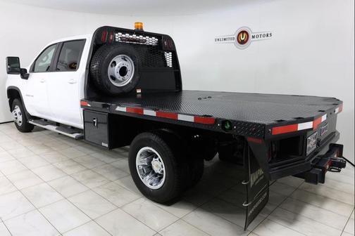 2024 Chevrolet Silverado 3500 LT