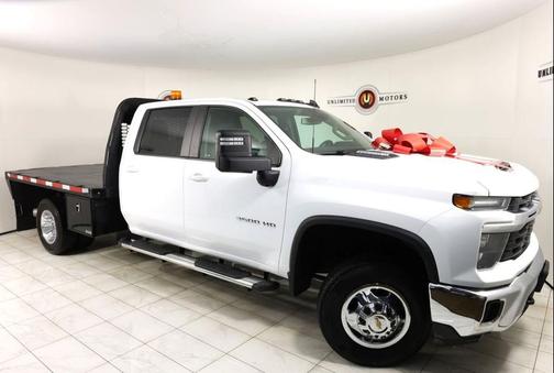 2024 Chevrolet Silverado 3500 LT