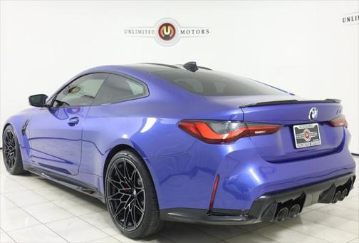2021 BMW M4 Base
