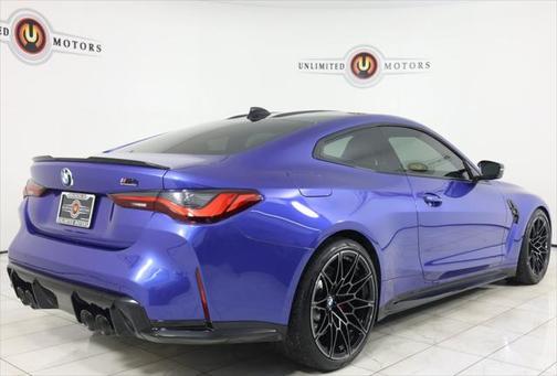 2021 BMW M4 Base