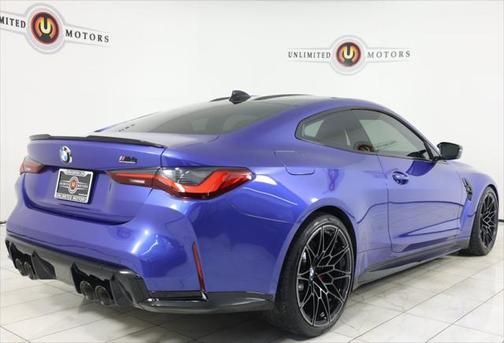 2021 BMW M4 Base