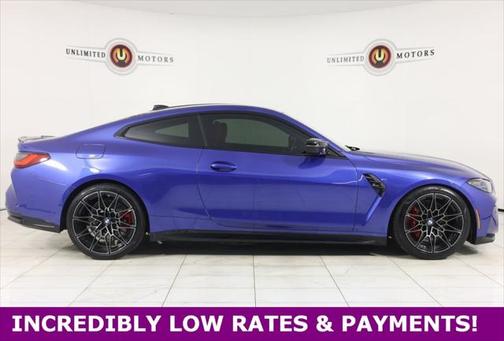 2021 BMW M4 Base