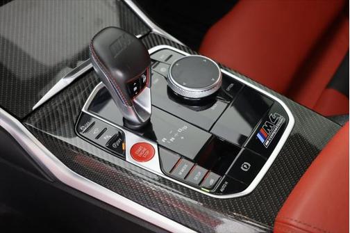 2021 BMW M4 Base
