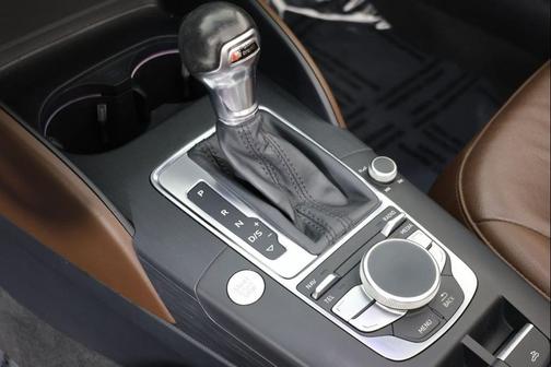 Silver Metallic 2015 Audi A3 1.8T Premium Plus