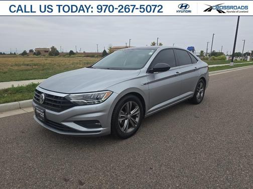 2021 Volkswagen Jetta 1.4T R-Line