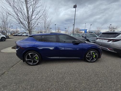 2023 Kia EV6 GT