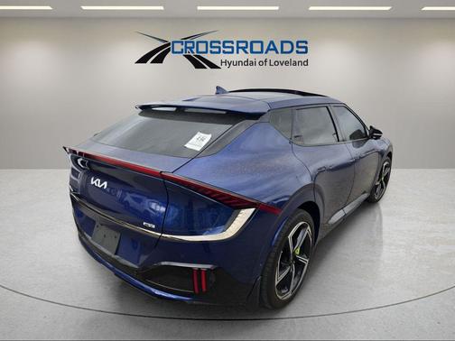 2023 Kia EV6 GT