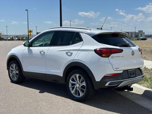 2020 Buick Encore GX Essence