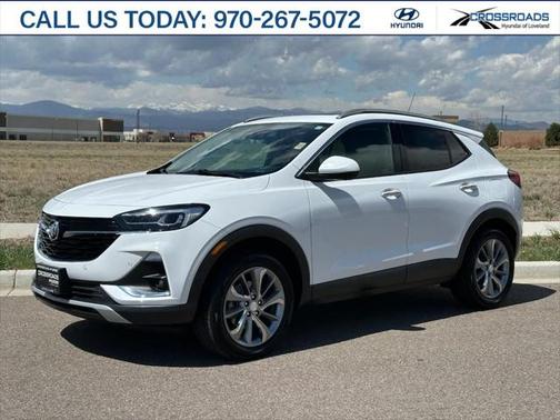 2020 Buick Encore GX Essence