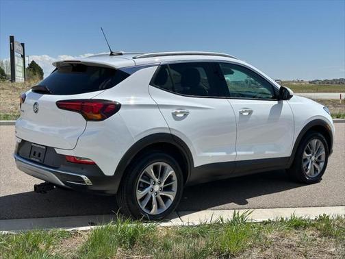 2020 Buick Encore GX Essence