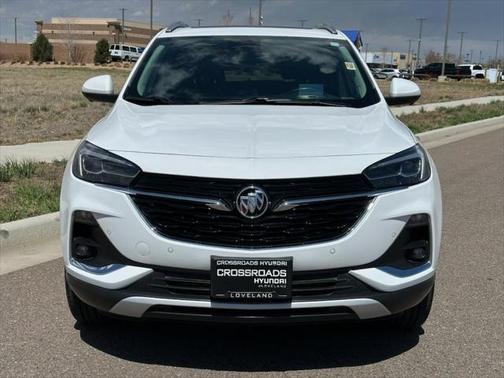 2020 Buick Encore GX Essence