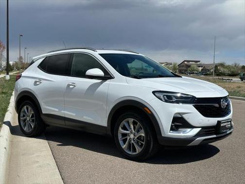 2020 Buick Encore GX Essence