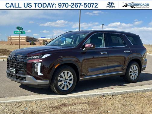 2025 Hyundai PALISADE SEL