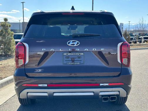 2025 Hyundai PALISADE SEL