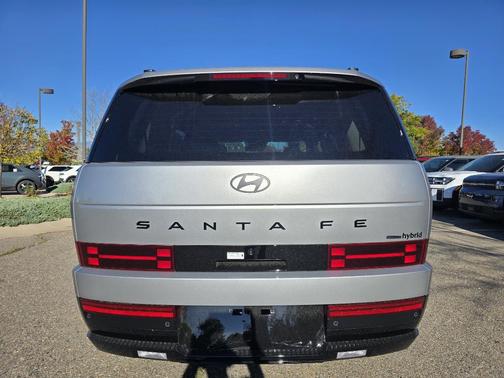 2026 Hyundai SANTA FE HEV Calligraphy