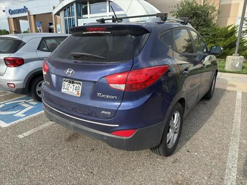 2013 Hyundai TUCSON GLS