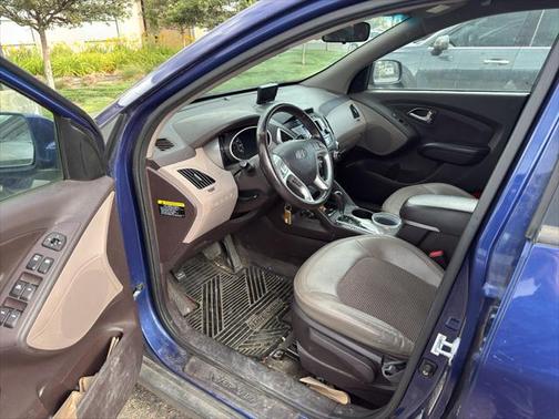 2013 Hyundai TUCSON GLS