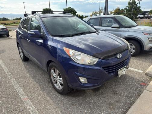 2013 Hyundai TUCSON GLS