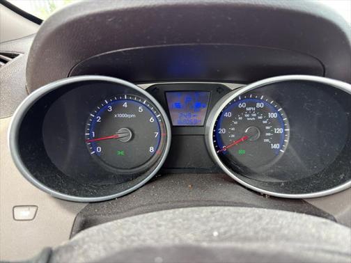 2013 Hyundai TUCSON GLS