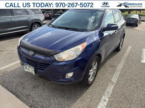 2013 Hyundai TUCSON GLS