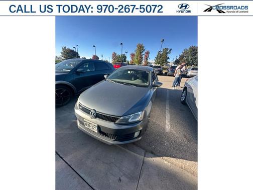 2013 Volkswagen Jetta GLI Autobahn
