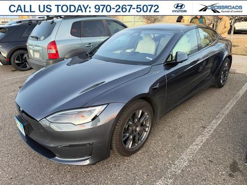 2022 Tesla Model S Long Range