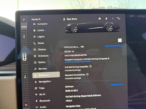 2022 Tesla Model S Long Range
