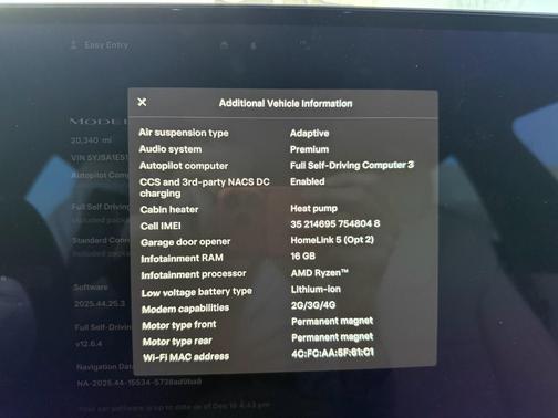 2022 Tesla Model S Long Range
