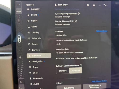 2022 Tesla Model S Long Range