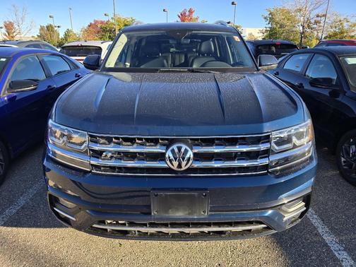 2019 Volkswagen Atlas 3.6L SEL