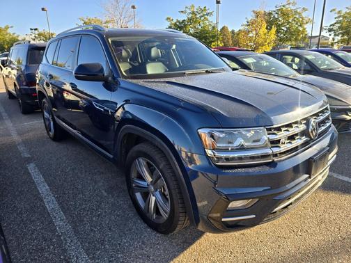 2019 Volkswagen Atlas 3.6L SEL