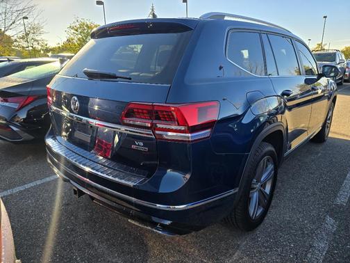 2019 Volkswagen Atlas 3.6L SEL