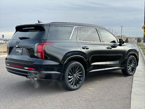2025 Hyundai PALISADE Calligraphy Night Edition