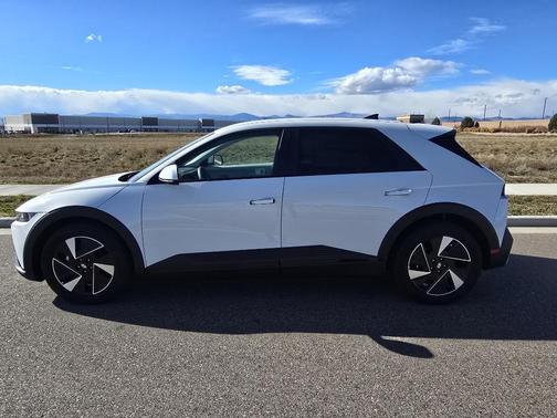 2026 Hyundai IONIQ 5 SEL