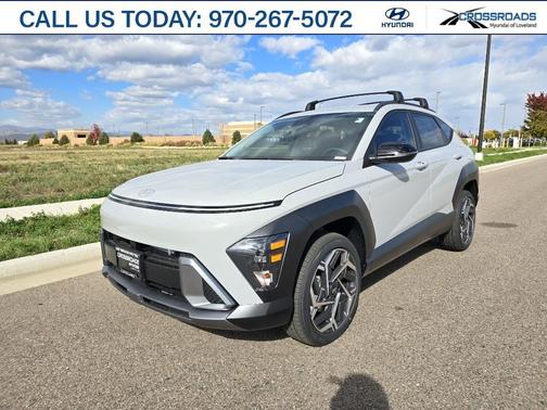 2026 Hyundai KONA SEL Premium
