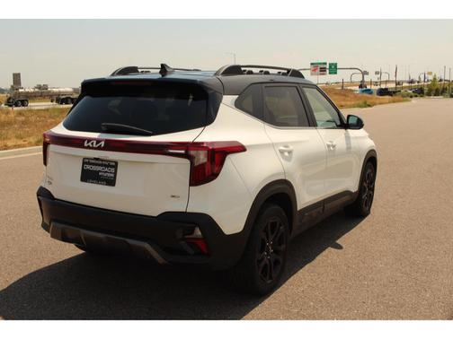 2024 Kia Seltos X-Line