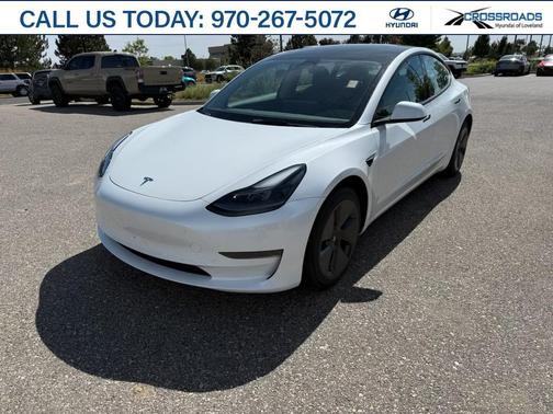 2023 Tesla Model 3 Standard Range