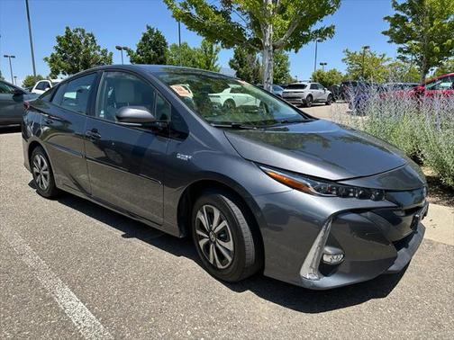 2019 Toyota Prius Prime Advanced