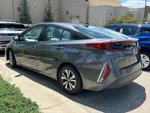 2019 Toyota Prius Prime Advanced