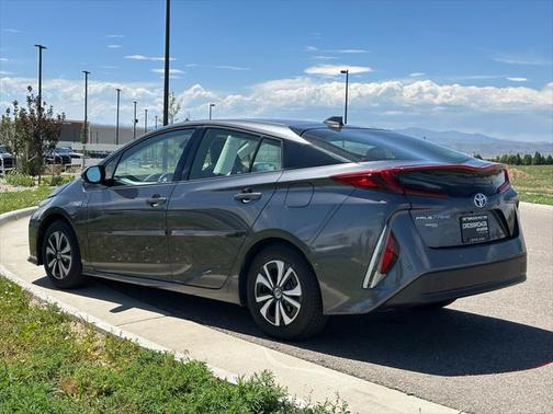 2019 Toyota Prius Prime Advanced
