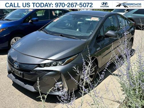 2019 Toyota Prius Prime Advanced