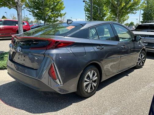 2019 Toyota Prius Prime Advanced
