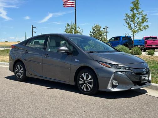 2019 Toyota Prius Prime Advanced