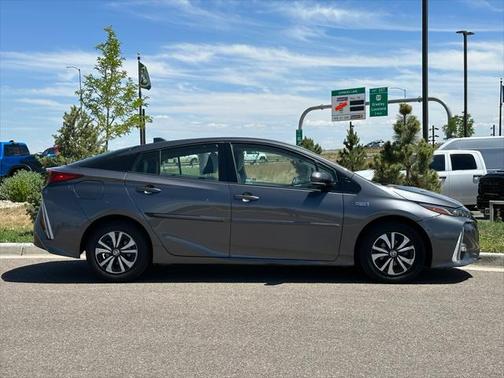 2019 Toyota Prius Prime Advanced